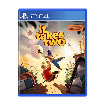 Jogo It Takes Two - PS4