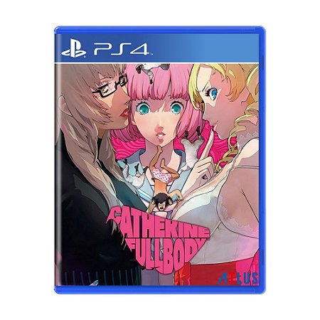Jogo Catherine: Full Body - PS4