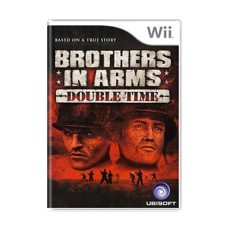 Jogo Brothers in Arms: Double Time - Wii