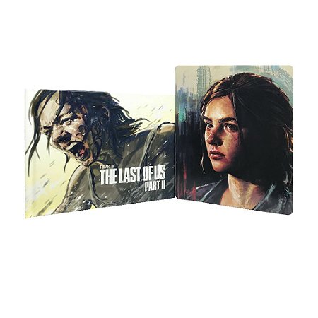 Jogo The Last of Us: Part II (Edição Especial) - PS4