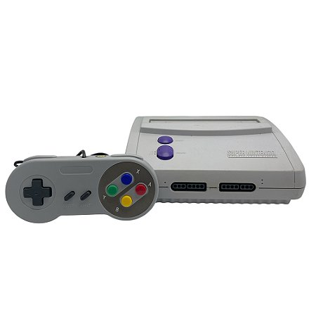 Console Super Nintendo Baby - SNES