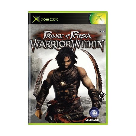 Jogo Prince of Persia: Warrior Within - Xbox