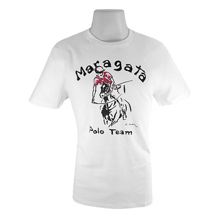 Camiseta Maragata Polo Team