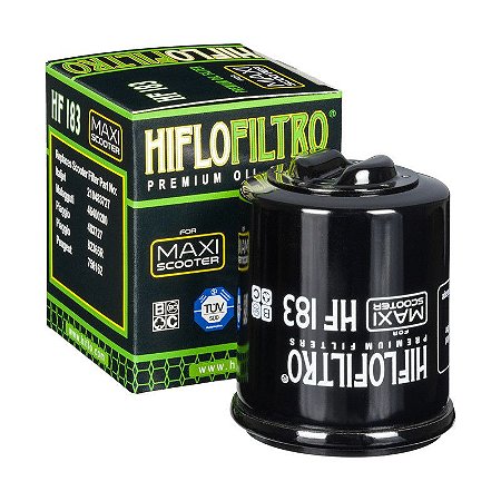 Filtro de Óleo Hiflo HF183