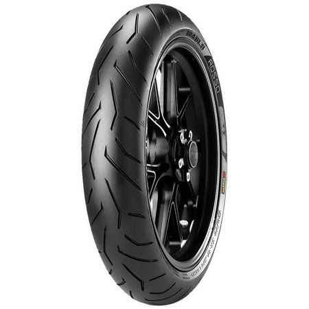 Pneu Pirelli Diablo Rosso II 120/70 17 58W TL