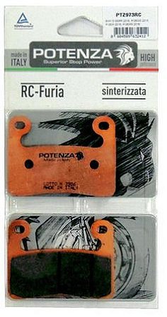 Pastilha de Freio Potenza PTZ973RC