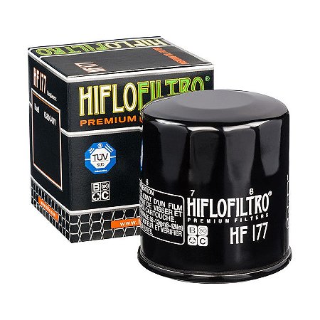 Filtro de Óleo Hiflo HF177
