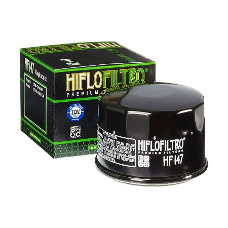 Filtro de Óleo HiFlo HF147