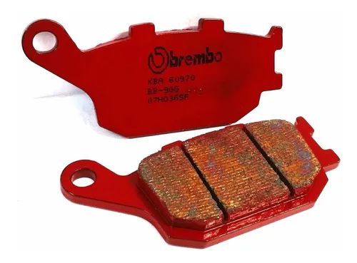 Pastilha de Freio Brembo 07HO36SP