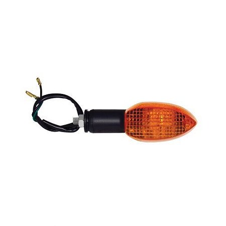 Pisca Yamaha Fazer 250 Lander 2006-2008 Laranja GVS 1540