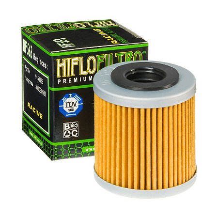 Filtro de Óleo Hilfo HF563