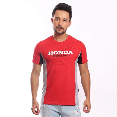 Camiseta Masculina All Boy Honda