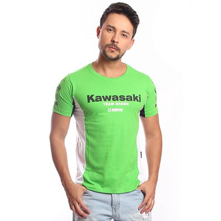 Camiseta Masculina All Boy Kawasaki
