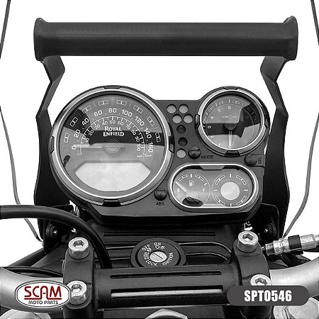 Suporte de GPS Royal Enfield Hymalaian 2018-2021 SCAM