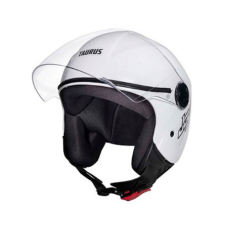 Capacete Taurus Joy 23 Branco 60