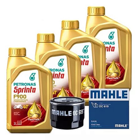 Kit Troca de Óleo BMW R1200GS LC R1250GS