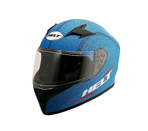 Capacete Helt Polar Jeans 60