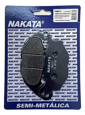 Pastilha de Freio Nakata PM211
