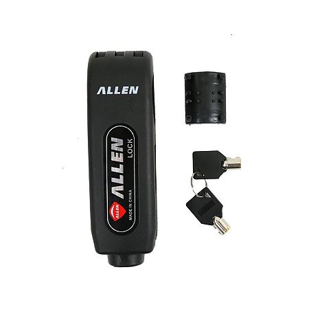 Trava de Manete Antifurto Allen