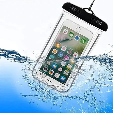 Capa para Celular Á Prova Dágua Impermeável