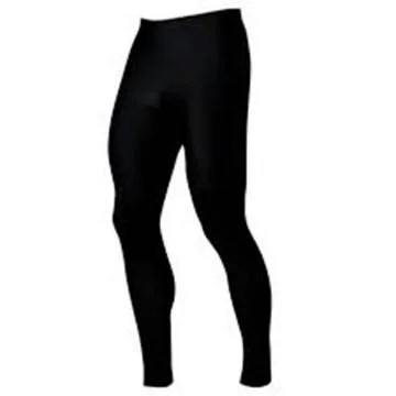 Calça Térmica Segunda Pele Preta Nave GG