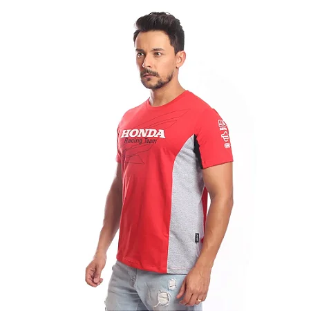Camiseta Masculina All Boy Honda XGG
