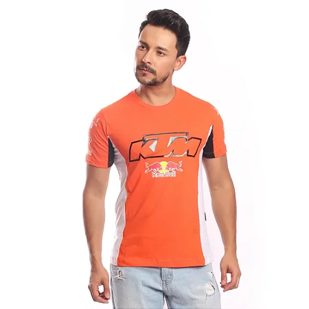 Camiseta Masculina All Boy KTM XGG