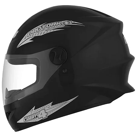 Capacete Pro Tork New Liberty 4 Preto 60
