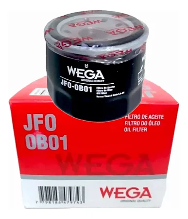 Filtro de Óleo Wega JFO0B01
