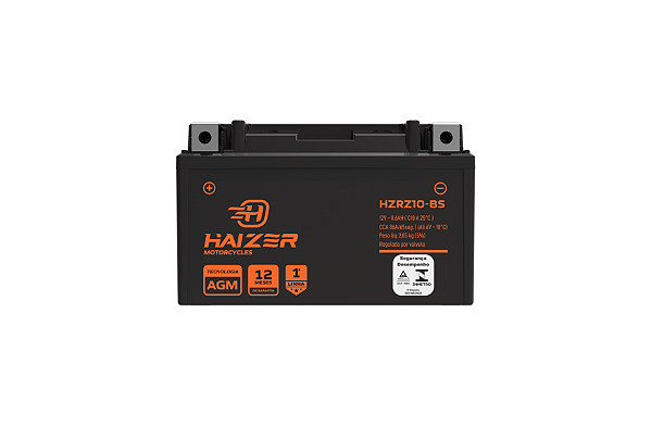 Bateria Haizer HZRZ10-BS