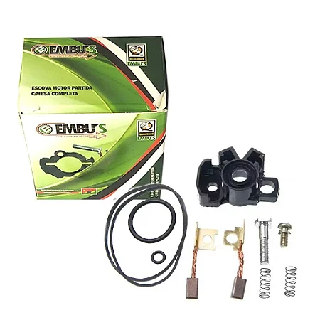 Suporte e Escova Kit Completo Yamaha Fazer 250 Lander Ténéré 250 Embu's