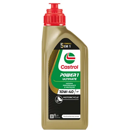 Óleo de Motor Castrol Power1 Ultimate 10W40