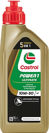 Óleo de Motor Castrol Power1 Ultimate 10W50