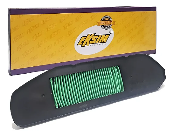 Filtro de Ar Yamaha Neo 125 Eksim