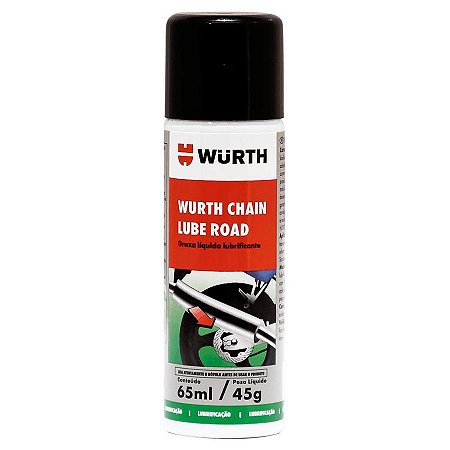 Chain Lube Road 65ml Wurth