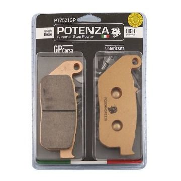 Pastilha de Freio Potenza PTZ521GP