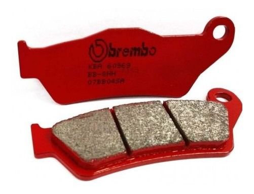 Pastilha de Freio Brembo 07BB04SA