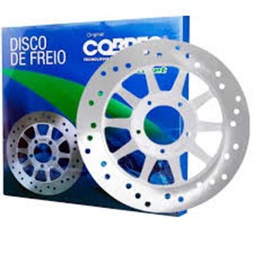 Disco de Freio Dianteiro Honda XRE300 Cobreq