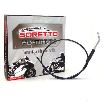 Cabo de Acelerador BMW F650GS/F800GS 2008-2012 Soretto