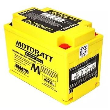 Bateria Motobatt MBTX9U