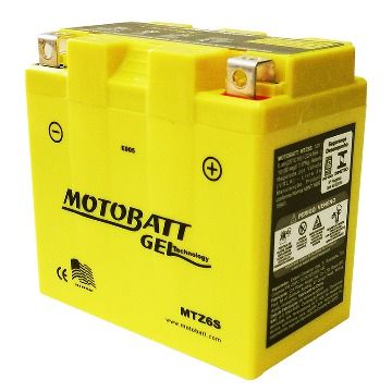 Bateria Motobatt MTZ6S