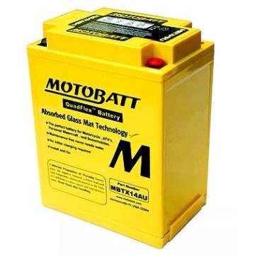 Bateria Motobatt MBTX14AU