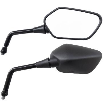 Par de Retrovisor Honda CB300 AWA Reto Preto