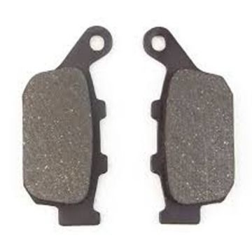 Pastilha de Freio Fabreck 724