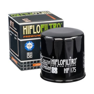 Filtro de Óleo Hiflo HF175