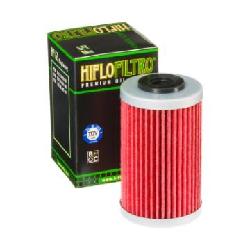 Filtro de Óleo Hiflo HF155