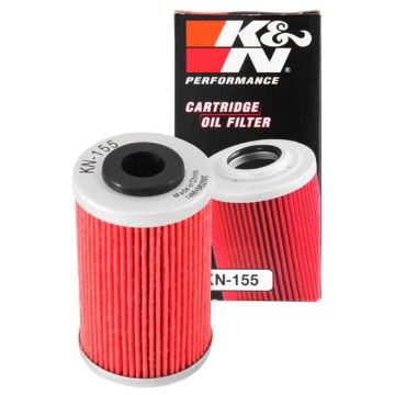 Filtro de Óleo K&N KN-155