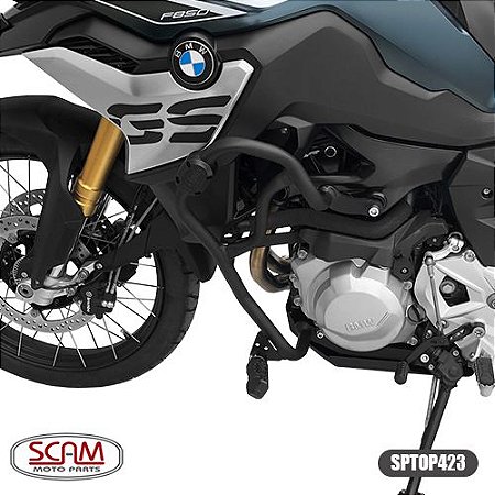 Protetor de Motor e Carenagem BMW F850GS SCAM