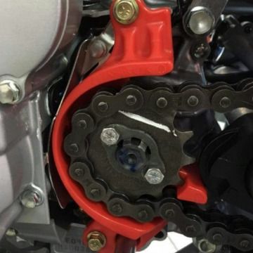 Anti Block de Pinhão Honda CRF230 Anker