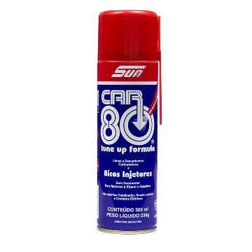 CAR 80 Descarbonizante Spray